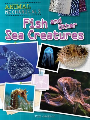 cover image of Fish and Other Sea Creatures